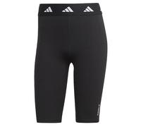 adidas Femme Techfit Period Proof Bike Short Leggings, Black, XS Short