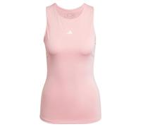 adidas Femme Techfit Racerback Training Tank Top, Semi Pink Spark, M