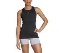 adidas Femme Techfit Racerback Training Tank Top Shirt, Black, L