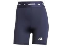 adidas Femme Techfit Short Leggings, Legend Ink, XXS 4 inch