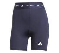 adidas Femme Techfit Short Leggings, Legend Ink, XXS 5 inch