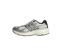 adidas Femme TECHNOCHAOS 2000 Shoes, Chalk White/Silver met./Core Black, 37 1/3 EU