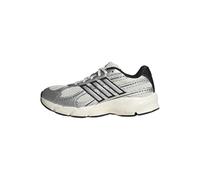 adidas Femme TECHNOCHAOS 2000 Shoes, Chalk White/Silver met./Core Black, 41 1/3 EU