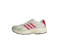 adidas Femme TECHNOCHAOS 2000 Shoes, Off White/Better Scarlet/Bliss Pink, 36 EU
