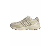 adidas Femme TECHNOCHAOS 2000 Shoes, Wonder White/Off White/Matte Gold, 38 2/3 EU
