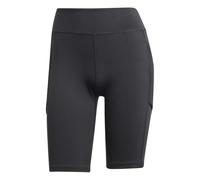 adidas Femme TENNIS CLIMACOOL MATCH SHORT TIGHTS, Black, L