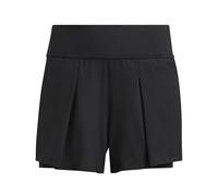 adidas Femme Tennis Climacool Match Shorts, Black, XL