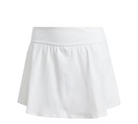 adidas Femme Tennis Climacool Match Skirt, White, L