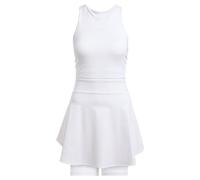 adidas Femme Tennis Climacool Y-Dress, White, XXS