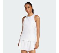Adidas Femme Tennis Climacool Y-Tank, White, M