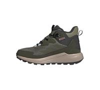 adidas Femme Terrex Anylander Climawarm+ Hiking Shoes Chaussures de randonnée, Olive Strata/Night Cargo/Semi Flash Aqua, 40 EU
