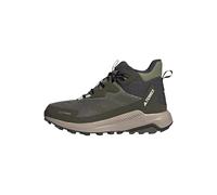 Adidas Femme Terrex Anylander Climawarm+ Hiking Shoes, Olive Strata/Night Cargo/Semi Flash Aqua, 37 1/3 EU