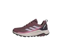 adidas Femme Terrex Anylander Hiking Shoes Chaussures de randonnée, Burgundy/Silver Dawn/Pink Fusion, 38 EU