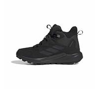 Adidas Terrex Anylander Leather Mid Climaproof Hiking Shoes Noir EU 40 Femme
