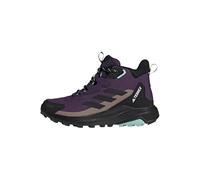Chaussure de randonnée Terrex Anylander Mid Rain.Rdy Aurora Plum / Core Black / Trace Brown 36 2/3