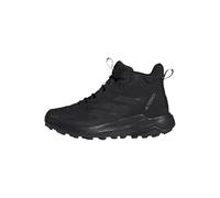 adidas Femme Terrex Anylander Mid Rain.RDY Hiking Shoes Chaussures de randonnée, Core Black/Core Black/Grey Four, 41 1/3 EU