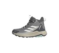 adidas Femme Terrex Anylander Mid Rain.Rdy Hiking Shoes, Grey Three/Off White/Grey Two, 40 EU