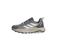 ADIDAS TERREX Chaussure basse 'Anylander' gris / anthracite / gris foncé / blanc, Taille 42,5-43