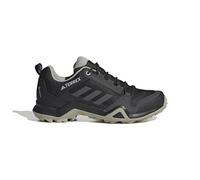 adidas Femme Terrex AX3 Gore-TEX Hiking Shoes Chaussures de randonnée, Core Black/Solid Grey/Metal Grey, 37 1/3 EU