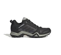 adidas Femme Terrex AX3 Hiking Shoes Chaussures de randonnée, Solid Grey/Core Black/Purple Tint, 41 1/3 EU