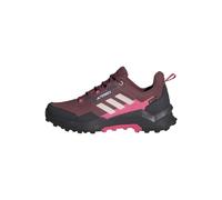 adidas Femme Terrex AX4 Gore-TEX Hiking Shoes Chaussures de randonnée, Burgundy/Putty Mauve/Pink Fusion, 37 1/3 EU