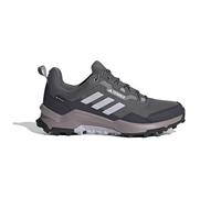 Adidas Femme Terrex AX4 Gore-TEX Hiking Shoes, Grey Five/Silver Dawn/preloved Fig, 36 2/3 EU