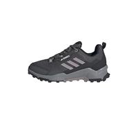 adidas Femme Terrex AX4 Hiking Shoes Chaussures de randonnée, Grey Six/Preloved Fig/Core Black, 37 1/3 EU