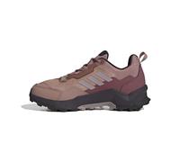 adidas Femme Terrex AX4 Hiking Shoes Chaussures de randonnée, Warm Clay/preloved Fig/Quiet Crimson, 41 1/3 EU
