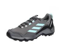 adidas Femme Terrex Eastrail Gore-TEX Hiking Shoes, Grey Five/Semi Flash Aqua/Wonder Silver, 40 EU