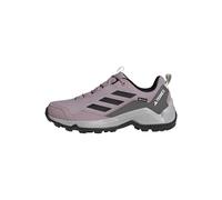 Adidas Femme Terrex Eastrail Gore-TEX Hiking Shoes, Preloved Fig/Core Black/Crystal Jade, 38 2/3 EU