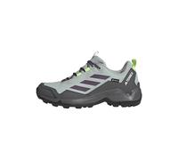Adidas Femme Terrex Eastrail Gore-TEX Hiking Shoes, Silver/Shadow Violet/Lucid Lemon, 36 2/3 EU