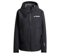 adidas Femme Terrex Multi 2.5 Layer RAIN.RDY Jacket, black/black, XL