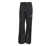 adidas Femme Terrex Multi 2 Layer Climaproof Insulated Pants, Black, S-M