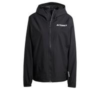 Adidas Terrex Multi 2l Rain.rdy Jacket Noir S Femme