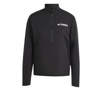 Adidas Haut à manches longues Terrex Multi Climacool demi-zip Femme Noir XL