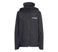 adidas Terrex - Women's Multi Essentials 2 Layer Rain Jacket - Veste imperméable - M - black