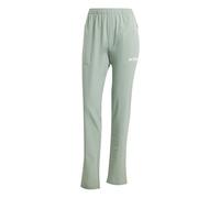 Adidas - Pantalon de randonnée intemporel - Multi Essentials Pants W Silver Green pour Femme - Taille S - Vert Vert S