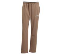 Adidas TERREX Pantalon outdoor brocart noir et blanc Taille S