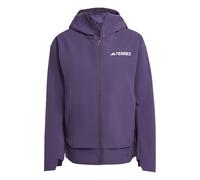 adidas Femme Terrex Multi Soft shell Jacket, aurora plum, M