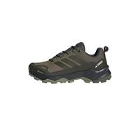 adidas Femme Terrex Skychaser Ax5 Gore-Tex Hiking Shoes, Olive Strata/Night Cargo/Tent Green, 38 EU