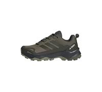 adidas Femme Terrex Skychaser AX5 Gore-TEX Hiking Shoes, Olive Strata/Night Cargo/Tent Green, 41 1/3 EU