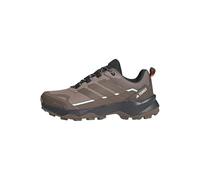 adidas Femme Terrex Skychaser AX5 Gore-TEX Hiking Shoes, Trace Brown/Earth Strata/Semi Impact Orange, 38 2/3 EU
