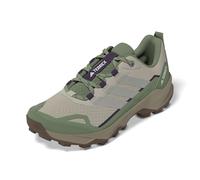 adidas Femme Terrex Skychaser AX5 Hiking Shoes Chaussures de randonnée, Wonder Alumina/Grey Two/Tent Green, 40 EU