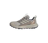 ADIDAS TERREX Chaussure de course 'Tracefinder 2' camel / beige foncé / marron, Taille 40