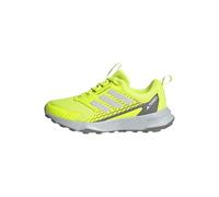 adidas Femme Terrex Tracefinder 2 Trail Running Shoes Chaussures de Course sur Sentier, Lucid Lemon/Dash Grey/Core Black, 36 2/3 EU