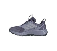 adidas Femme Terrex Tracefinder 2 Trail Running Shoes, Preloved Violet/Glory Grey/Preloved Teal, 37 1/3 EU