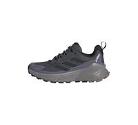 adidas Femme Terrex Trailmaker 2 Gore-TEX Hiking Shoes Chaussures de randonnée, Carbon/Core Black/Preloved Violet, 41 1/3 EU