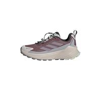 adidas Femme Terrex Trailmaker 2 Gore-TEX Speed Lace Hiking Shoes Chaussures de randonnée, Burgundy/Preloved Fig/Grey Two, 38 EU