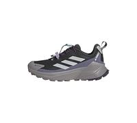 adidas Femme Terrex Trailmaker 2 Gore-TEX Speed Lace Hiking Shoes Chaussures de randonnée, Core Black/Grey Two/Preloved Violet, 38 2/3 EU