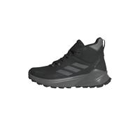 adidas Femme Terrex Trailmaker 2 Mid Gore-TEX Hiking Shoes Chaussures de randonnée, Core Black/Carbon/Grey Four, 36 2/3 EU